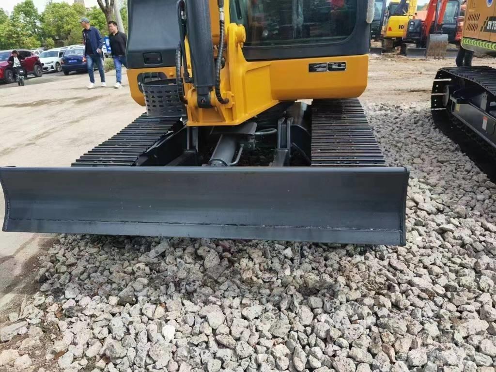 XCMG XE 60 DA 大型油圧ショベル12t以上（パワーショベル・ユンボ）