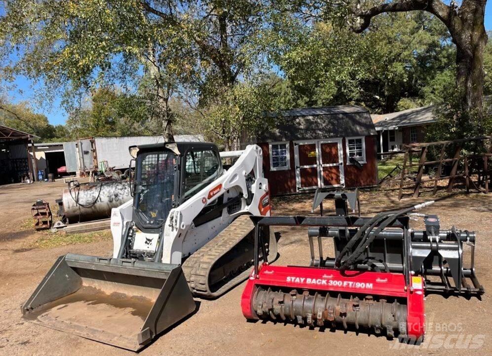 Bobcat T 770 スキッドステアローダー