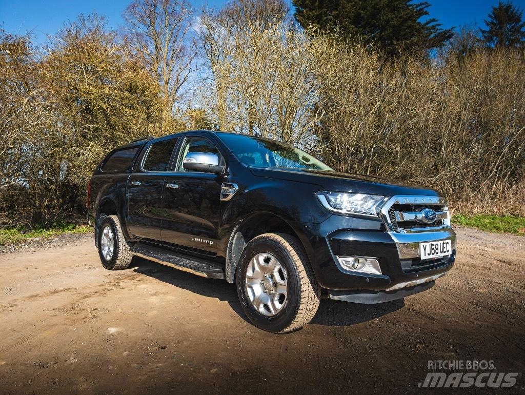 Ford Ranger ピックアップ／ドロップサイド