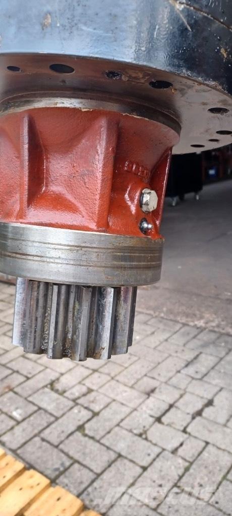 Valmet 911 . 1 ハーベスター