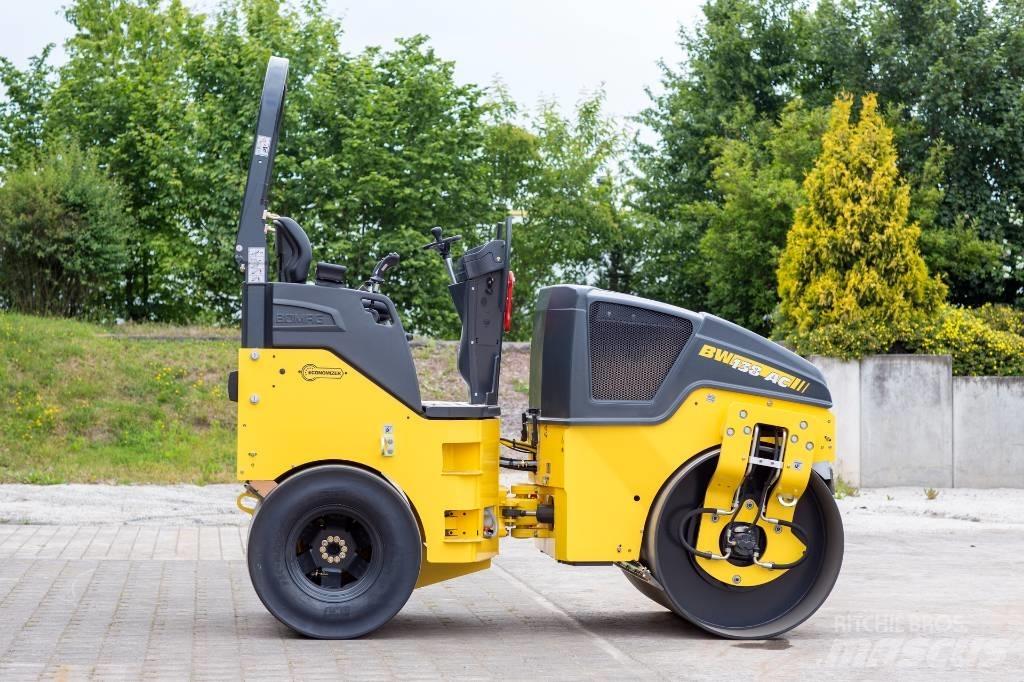 Bomag BW 138 AC-5 コンバインドローラ