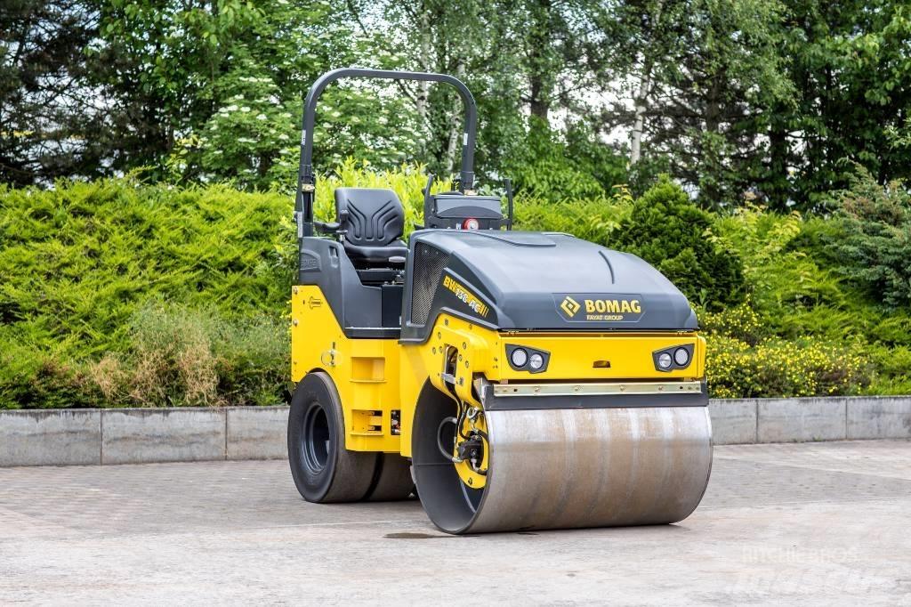 Bomag BW 138 AC-5 コンバインドローラ