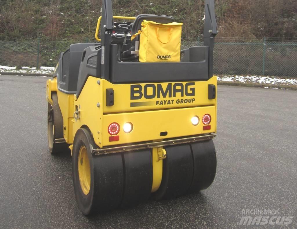 Bomag BW 138 AC-5 コンバインドローラ