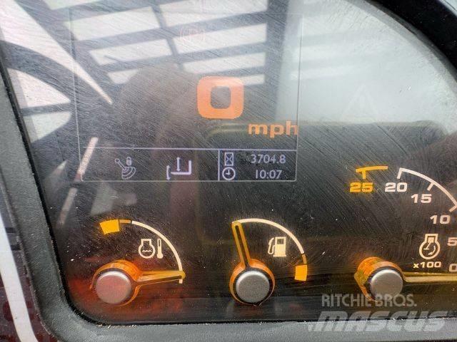 JCB 540-200 テレスコーピックハンドラー