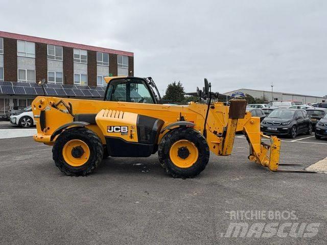 JCB 540-200 テレスコーピックハンドラー