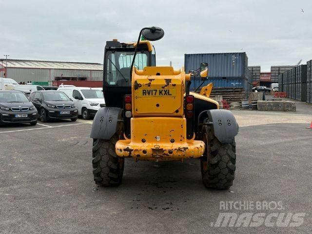 JCB 540-200 テレスコーピックハンドラー