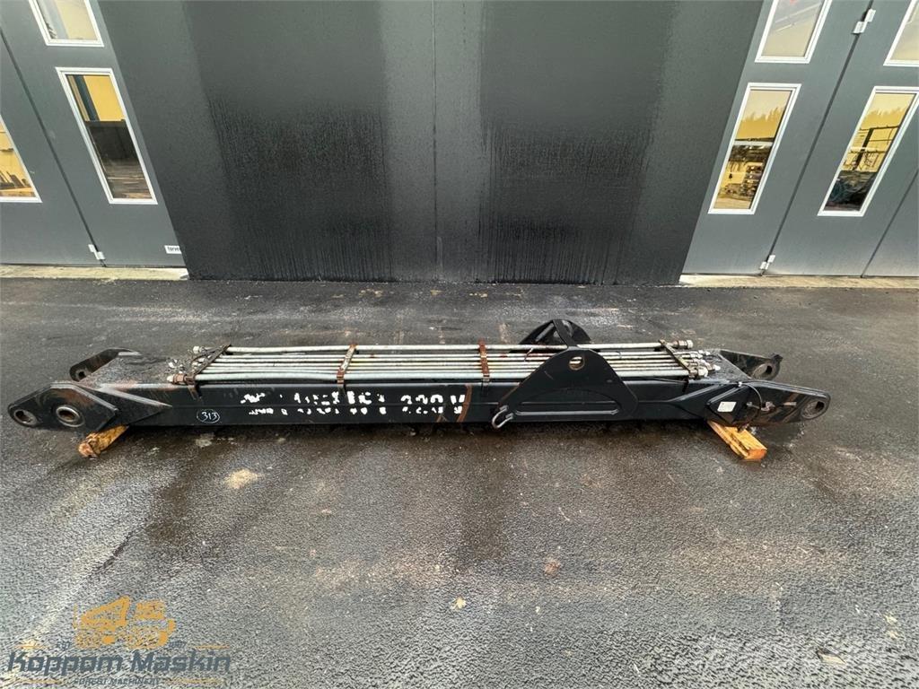 Loglift 220V ハーベスタ