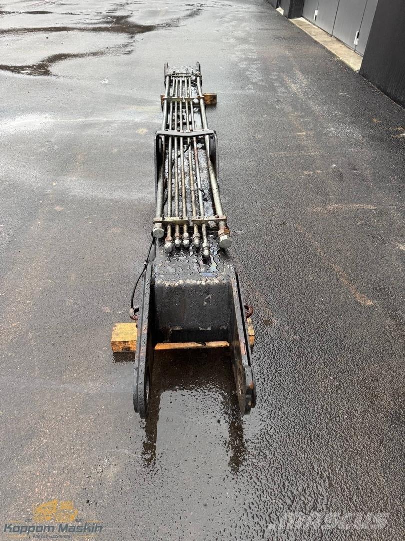 Loglift 220V ハーベスタ