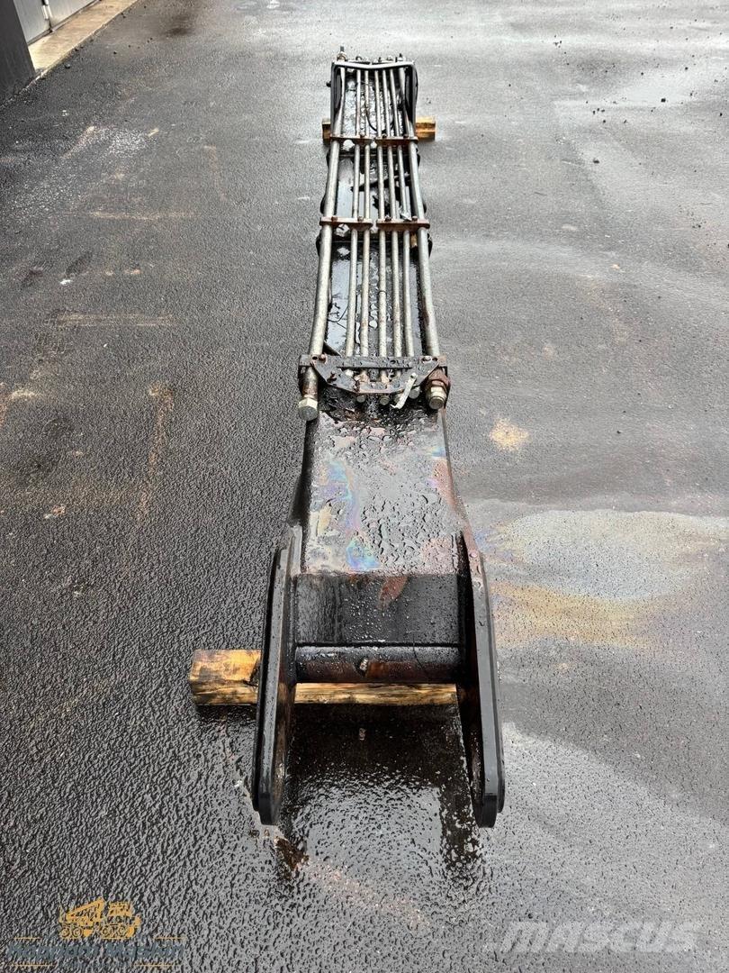 Loglift 220V ハーベスタ