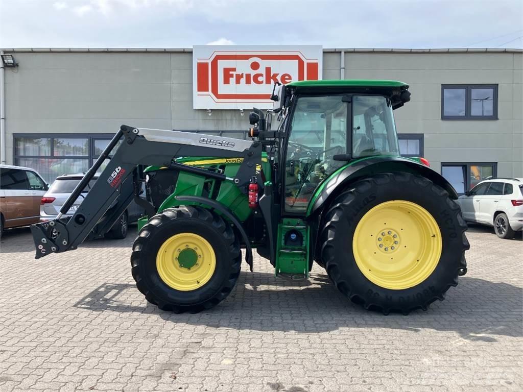John Deere 6095 MC トラクター
