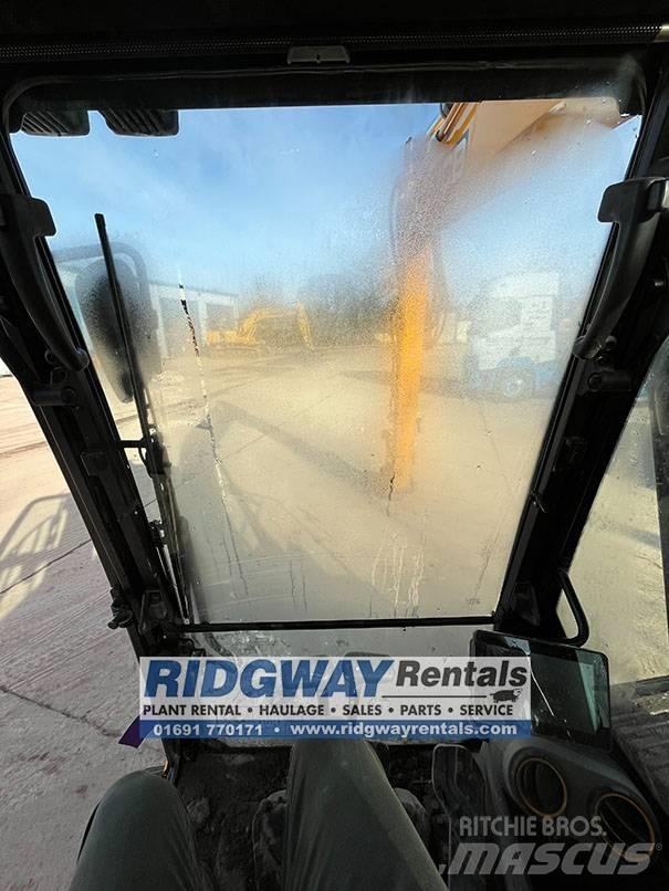 JCB JS 131 LC 大型油圧ショベル12t以上（パワーショベル・ユンボ）