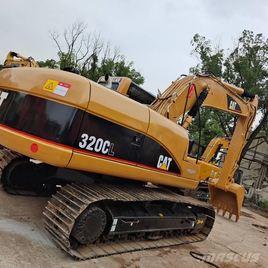 CAT 320 C L 大型油圧ショベル12t以上（パワーショベル・ユンボ）