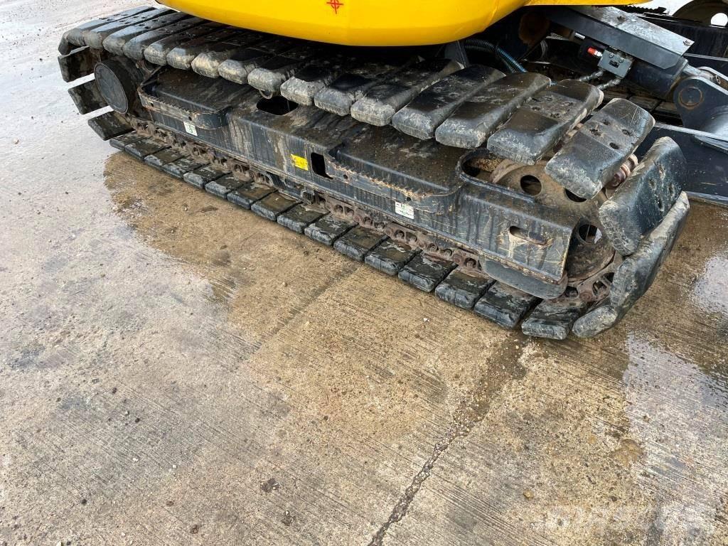 Komatsu PC 80MR-5E0 中型油圧ショベル 7ｔ-12ｔ（ユンボ・パワーショベル・バックホー）