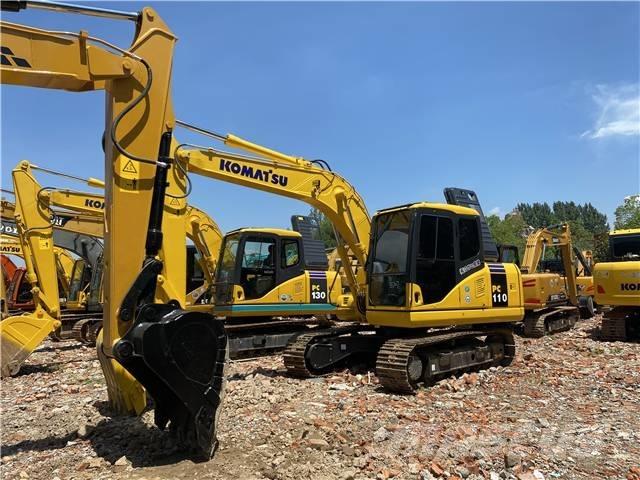 Komatsu PC110 大型油圧ショベル12t以上（パワーショベル・ユンボ）