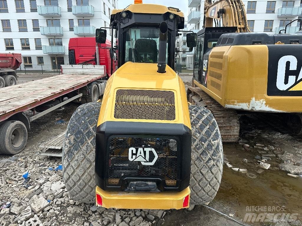 CAT CS 12 GC 振動ローラ