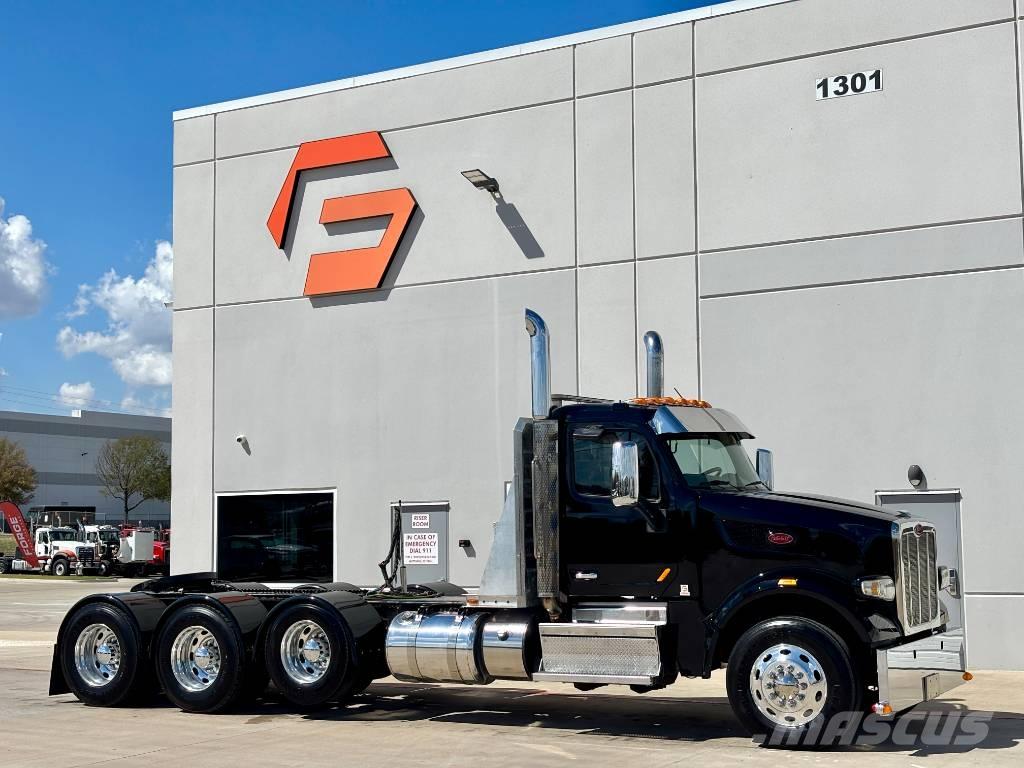 Peterbilt 567 中古トラクターヘッド | トレーラーヘッド