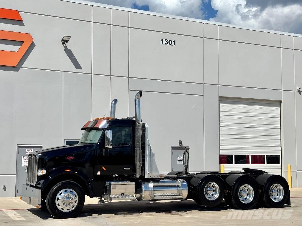 Peterbilt 567 中古トラクターヘッド | トレーラーヘッド