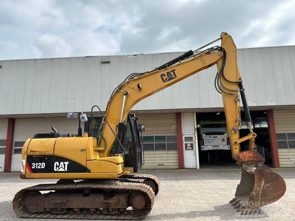 CAT 312 D L 大型油圧ショベル12t以上（パワーショベル・ユンボ）