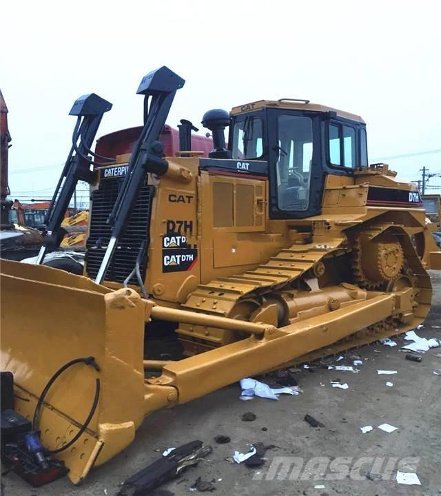CAT D 7H ブルドーザー