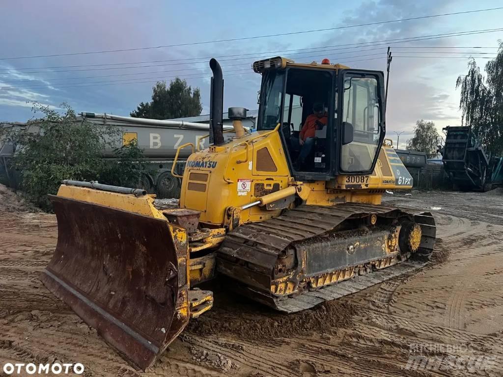 Komatsu D 61 PX-23 ブルドーザー