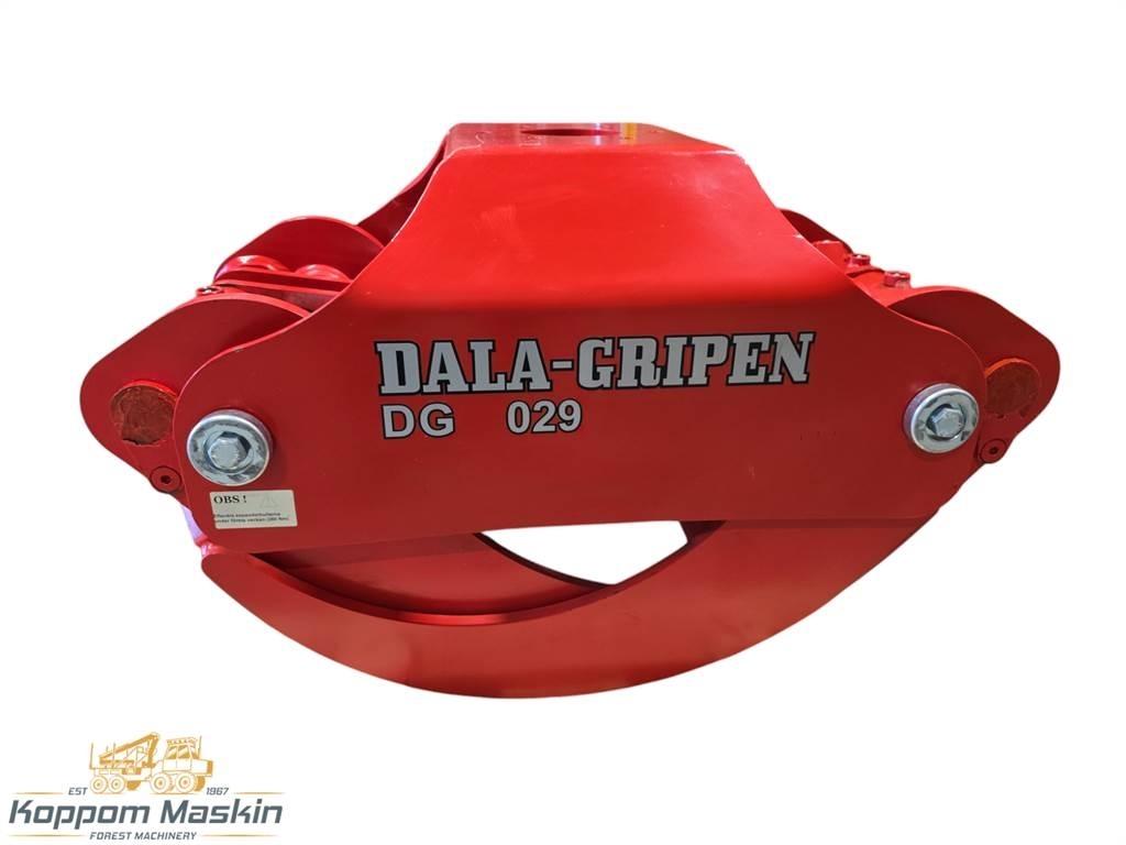 Dala-Gripen 029 グラップル