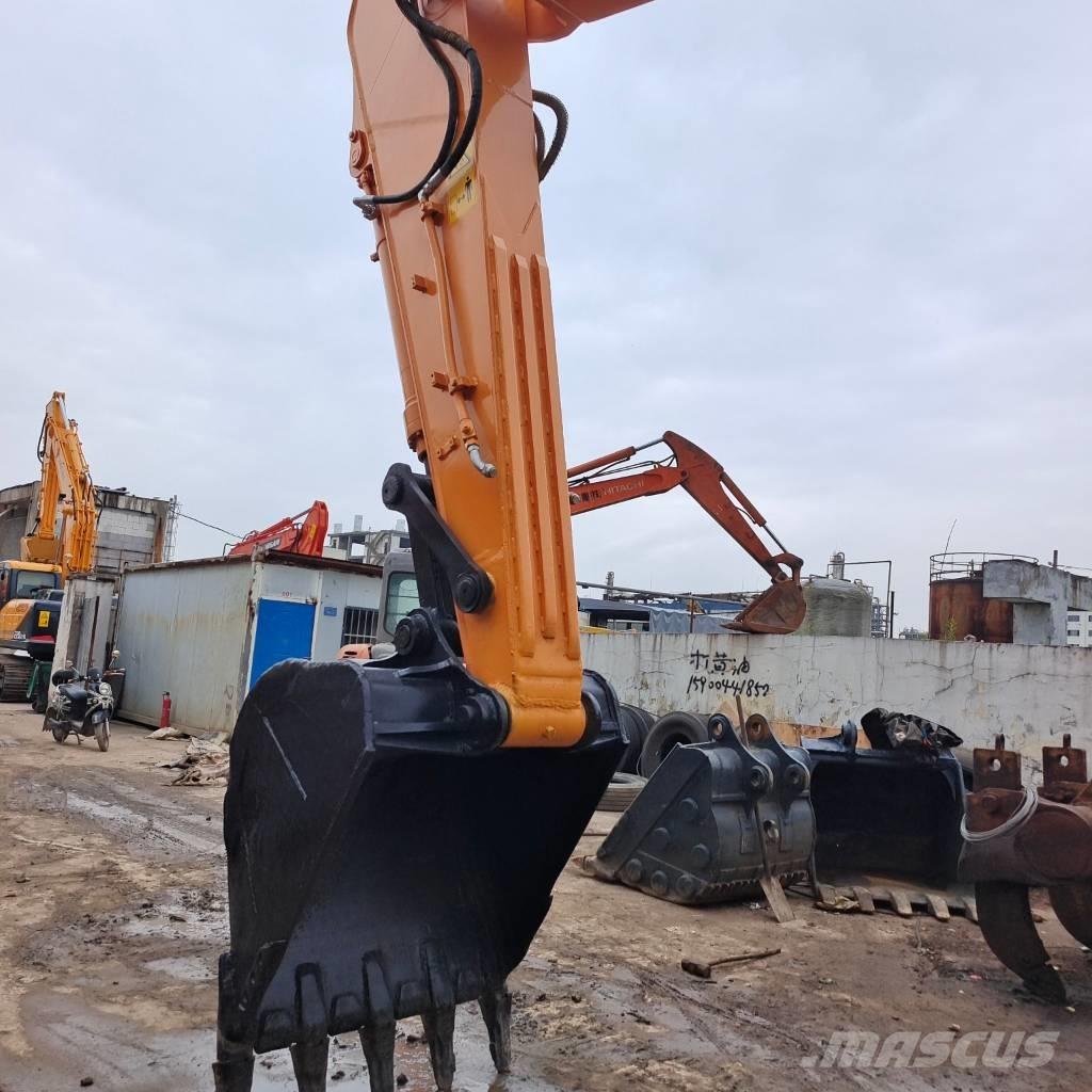 Hyundai 220 LC-9 大型油圧ショベル12t以上（パワーショベル・ユンボ）