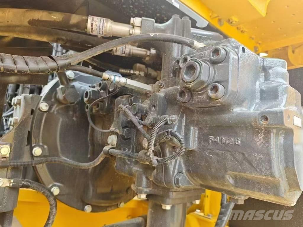 Komatsu 360-8 大型油圧ショベル12t以上（パワーショベル・ユンボ）