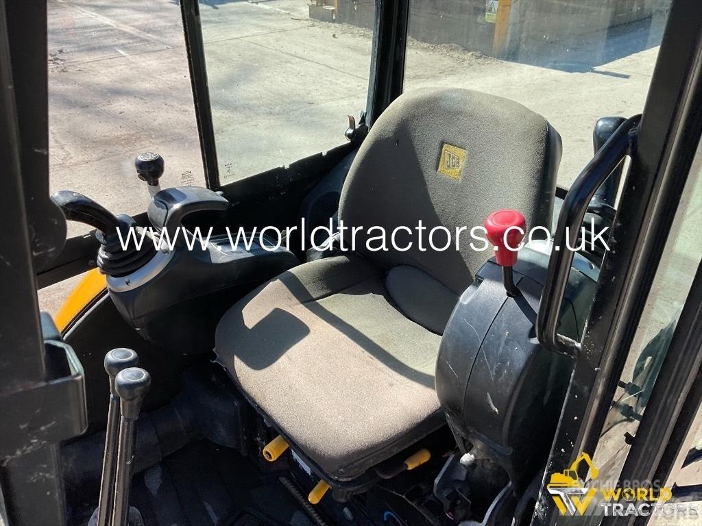 JCB 8025 ZTS ミニ油圧ショベル 7t以下（ミニユンボ・ミニディガー）