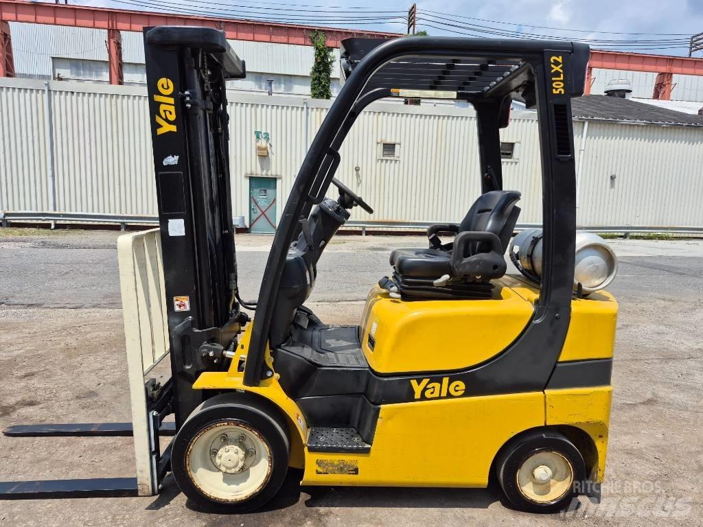 Yale GLC 050 フォークリフト - その他