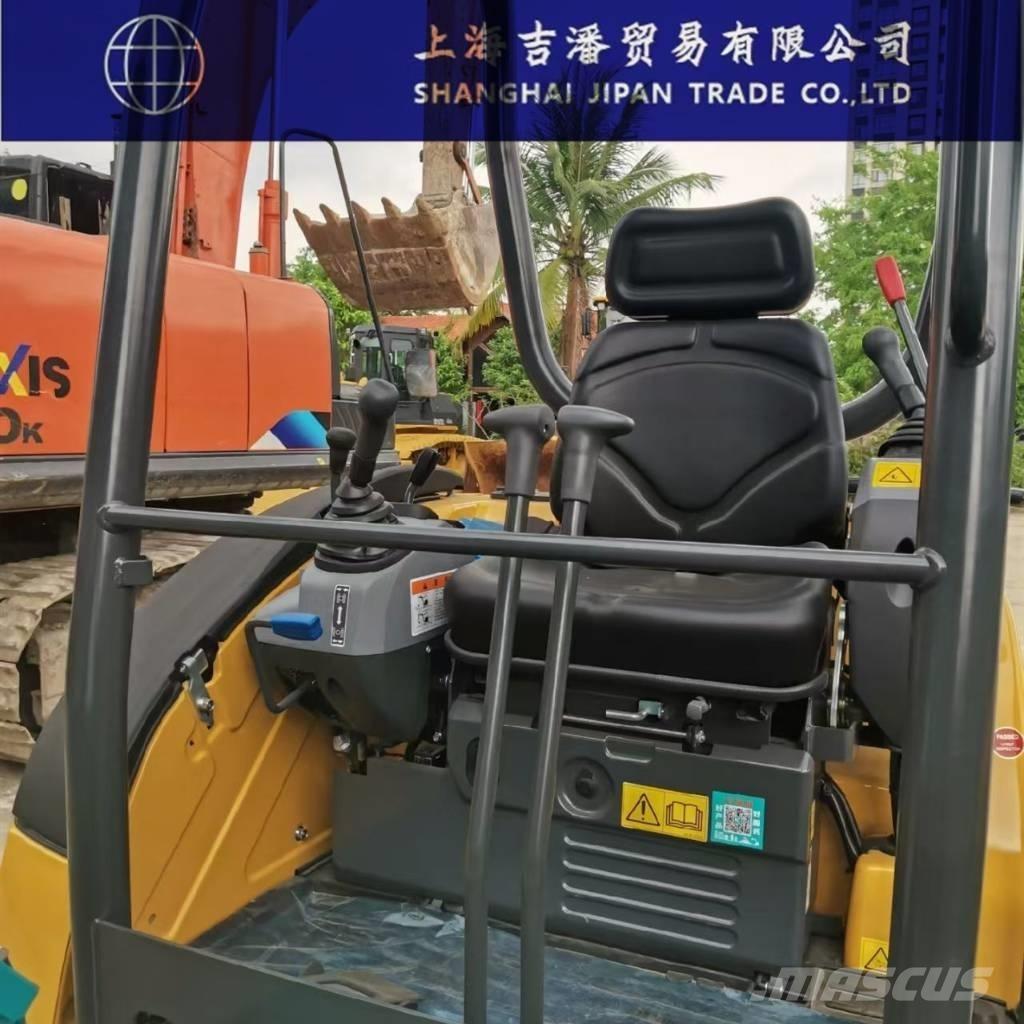 Kubota U 20 大型油圧ショベル12t以上（パワーショベル・ユンボ）