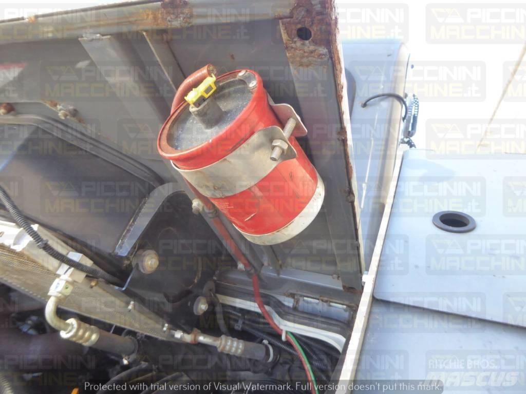 Takeuchi TL6R クローラーローダー