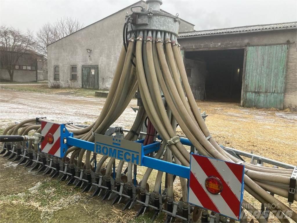 Bomech Schijf 7,20 肥料散布機