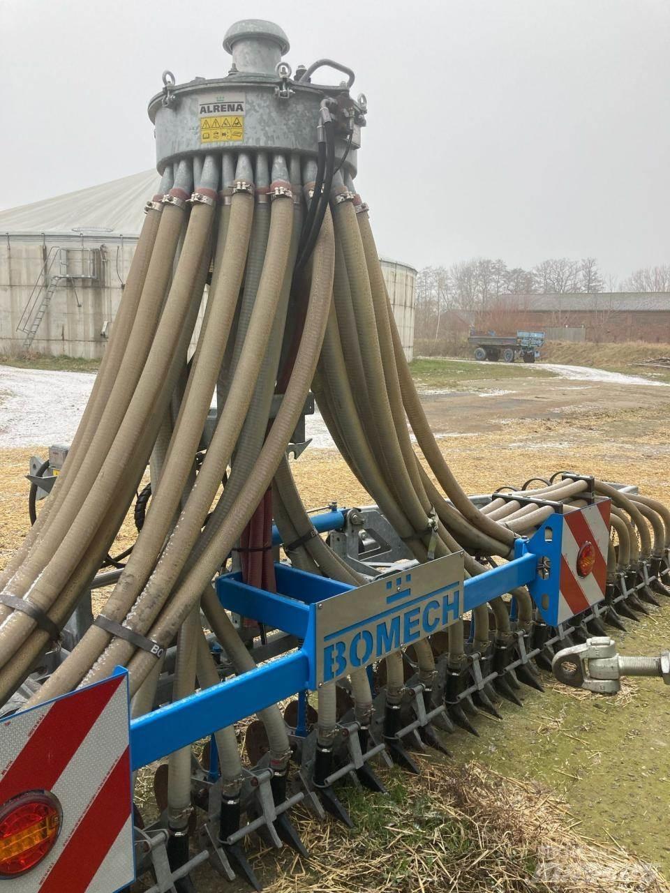 Bomech Schijf 7,20 肥料散布機