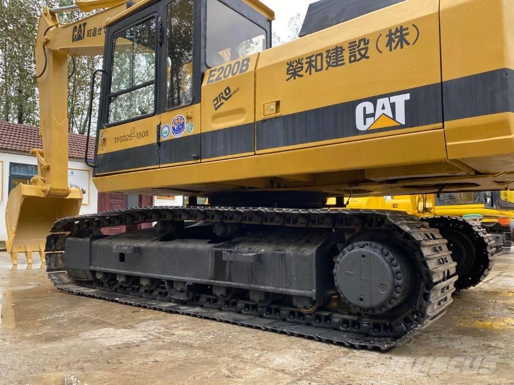 CAT E200B 大型油圧ショベル12t以上（パワーショベル・ユンボ）