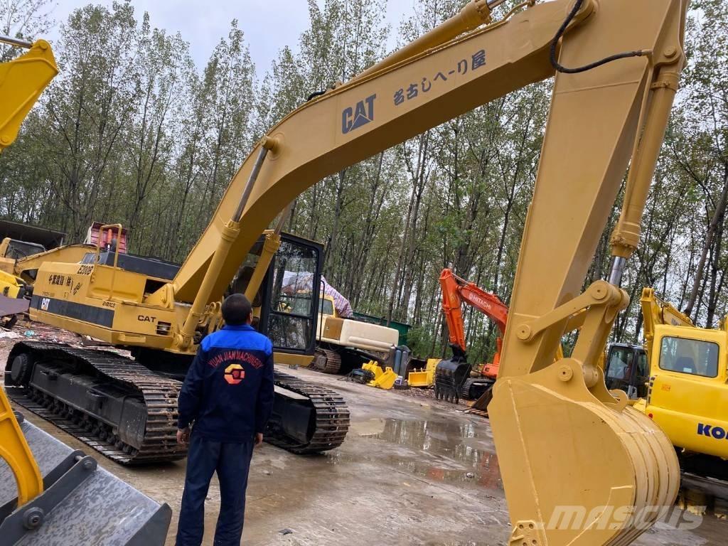 CAT E200B 大型油圧ショベル12t以上（パワーショベル・ユンボ）