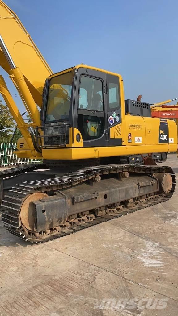 Komatsu PC 400 LC-8 大型油圧ショベル12t以上（パワーショベル・ユンボ）