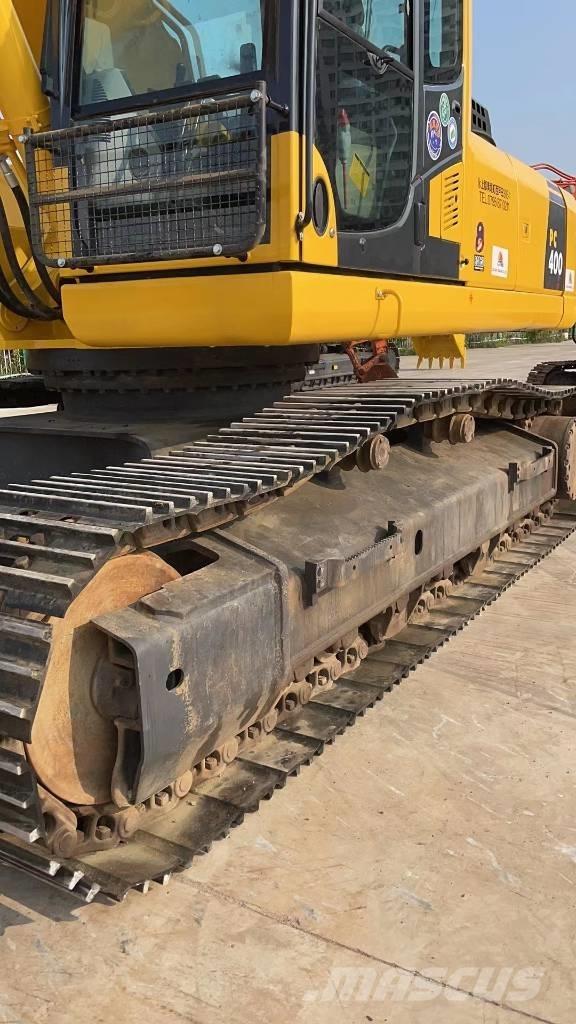 Komatsu PC 400 LC-8 大型油圧ショベル12t以上（パワーショベル・ユンボ）