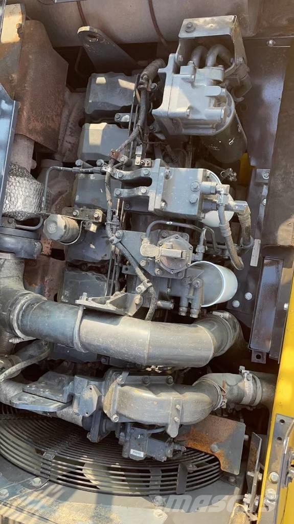 Komatsu PC 400 LC-8 大型油圧ショベル12t以上（パワーショベル・ユンボ）
