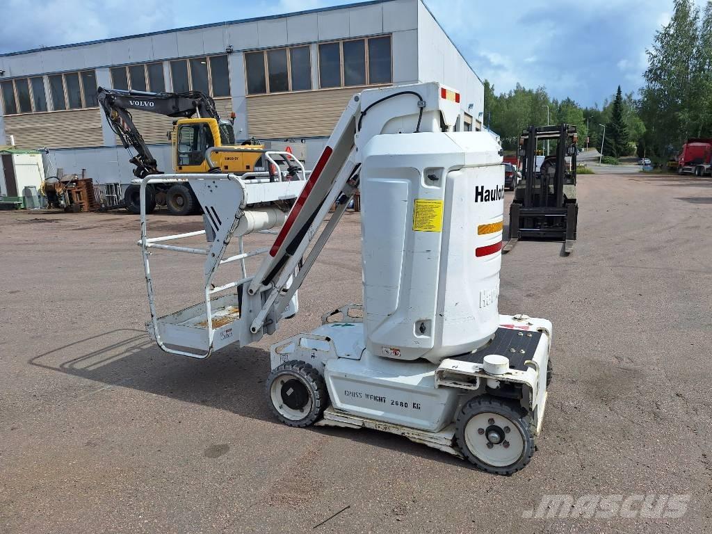Haulotte Star 10 小型自走式ブームリフト