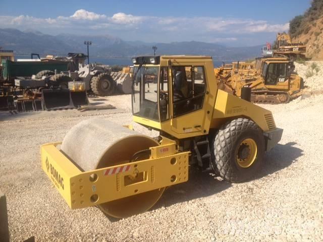 Bomag BW 219 D 振動ローラ