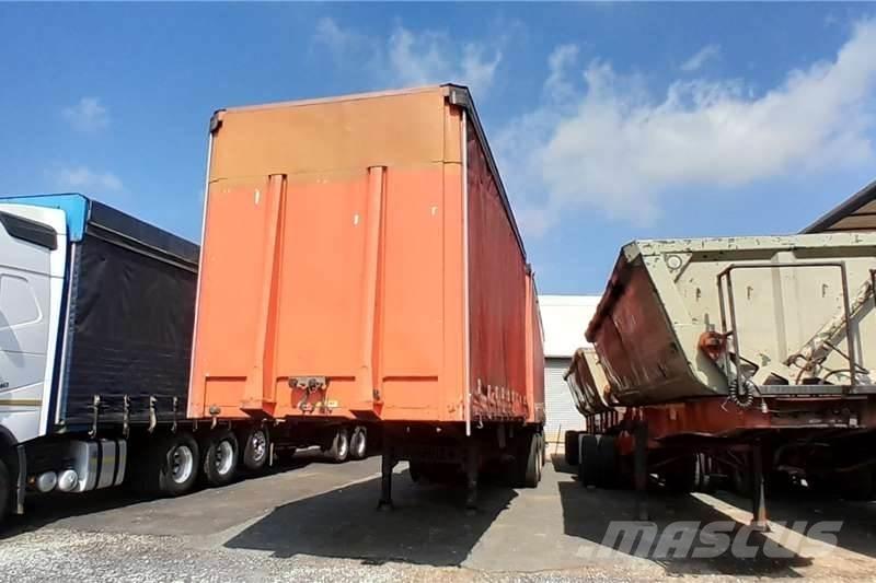  Hendred Fruehauf その他トレーラー