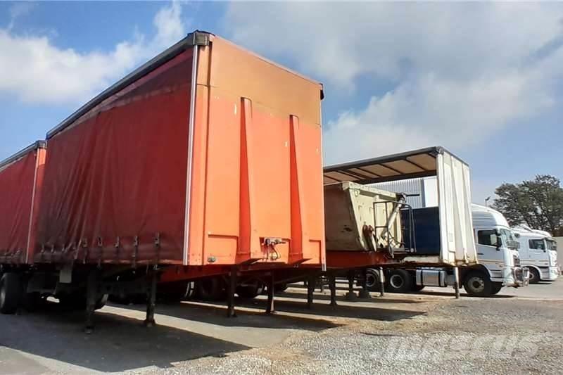  Hendred Fruehauf その他トレーラー