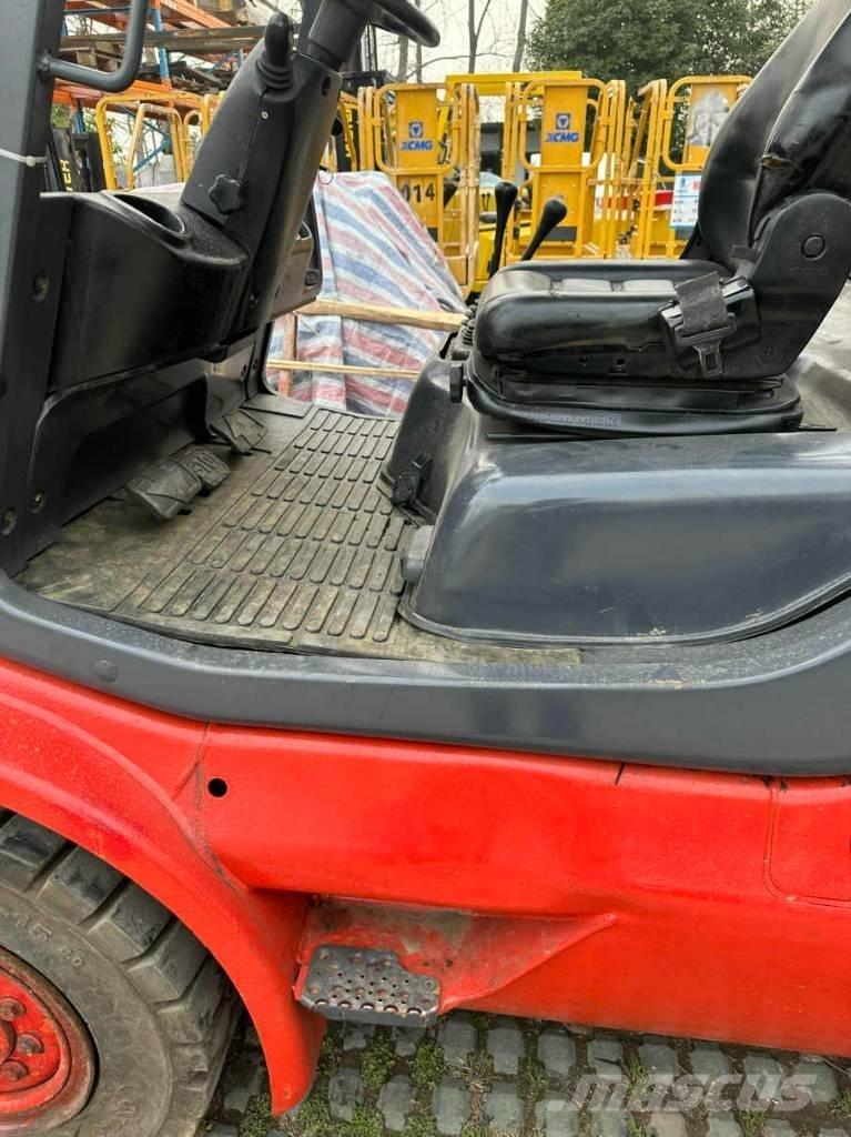 Linde H 50 D ディーゼル・軽油