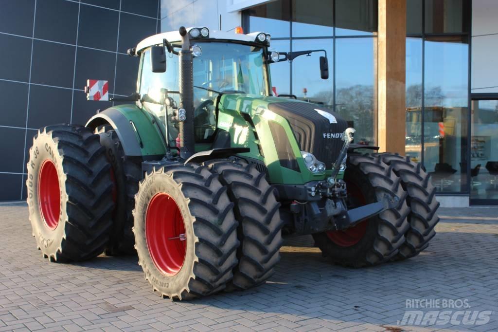 Fendt 828 Profi Plus トラクター