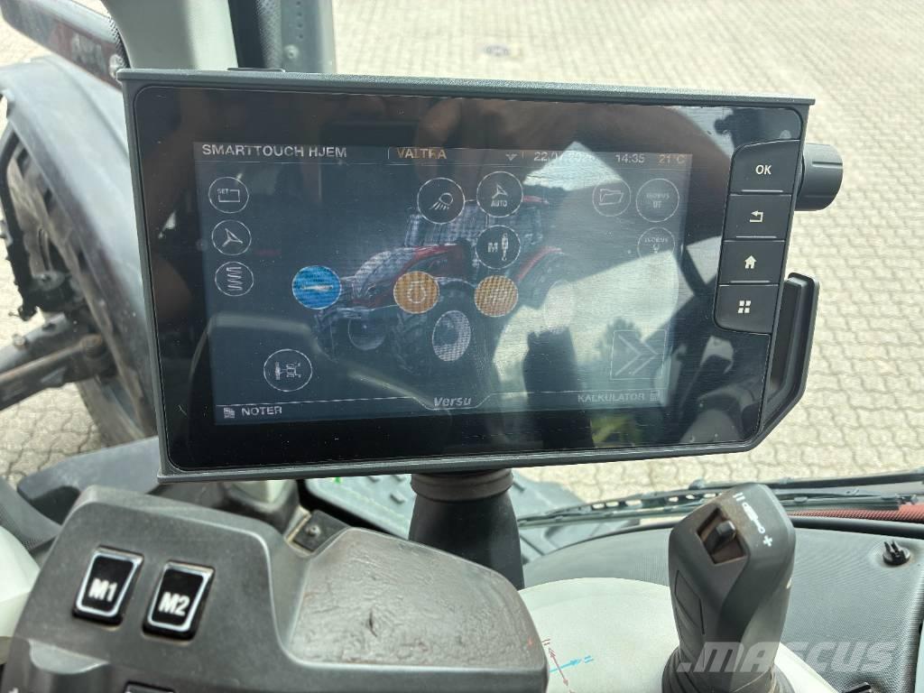 Valtra 254 Versus トラクター