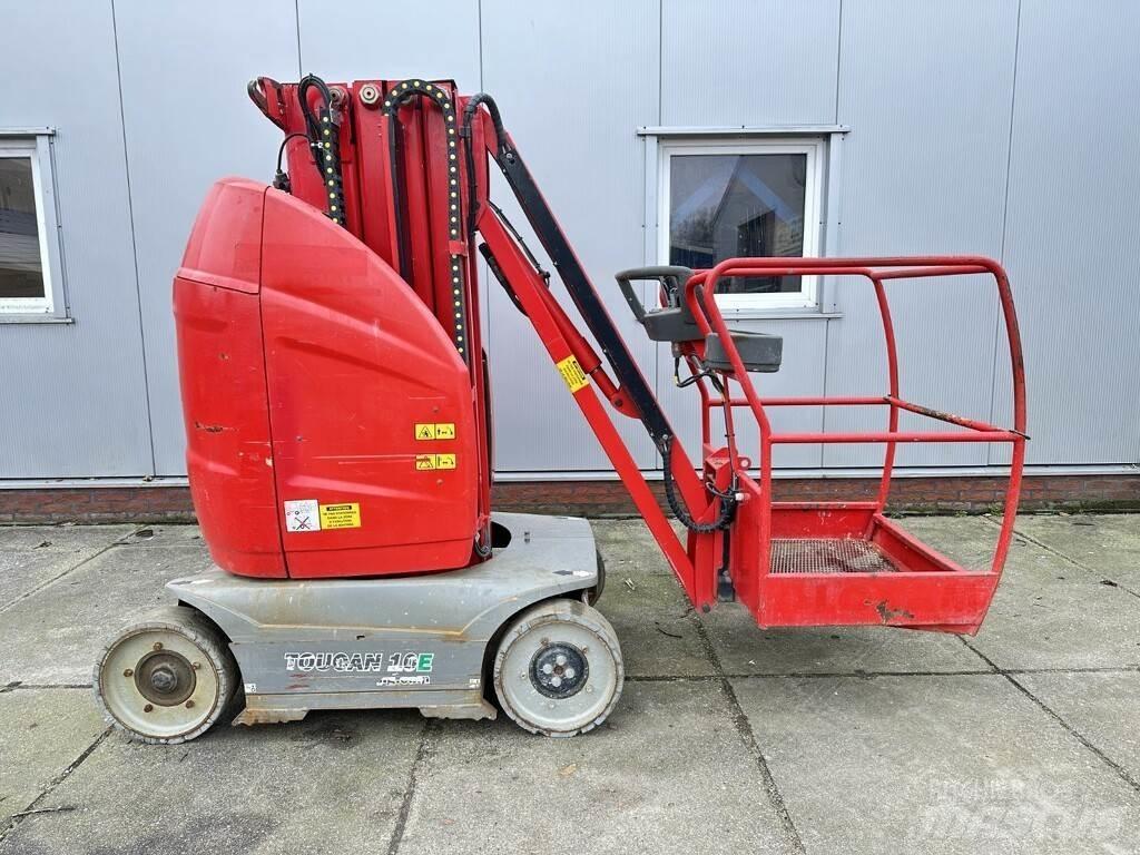 JLG Toucan 10E その他リフトとプラットフォーム