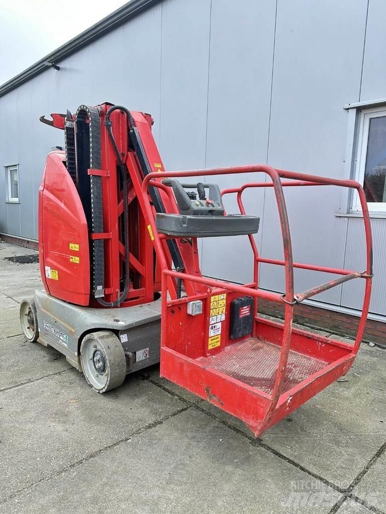 JLG Toucan 10E その他リフトとプラットフォーム
