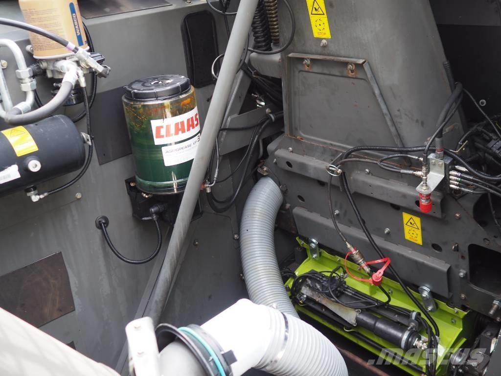 CLAAS Jaguar 870 自走式フォレージハーベスター