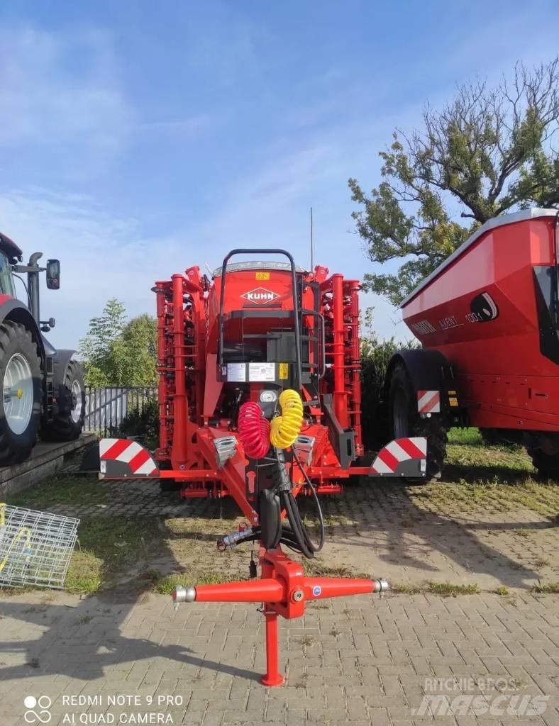 Kuhn Espro 6000 R ドリル