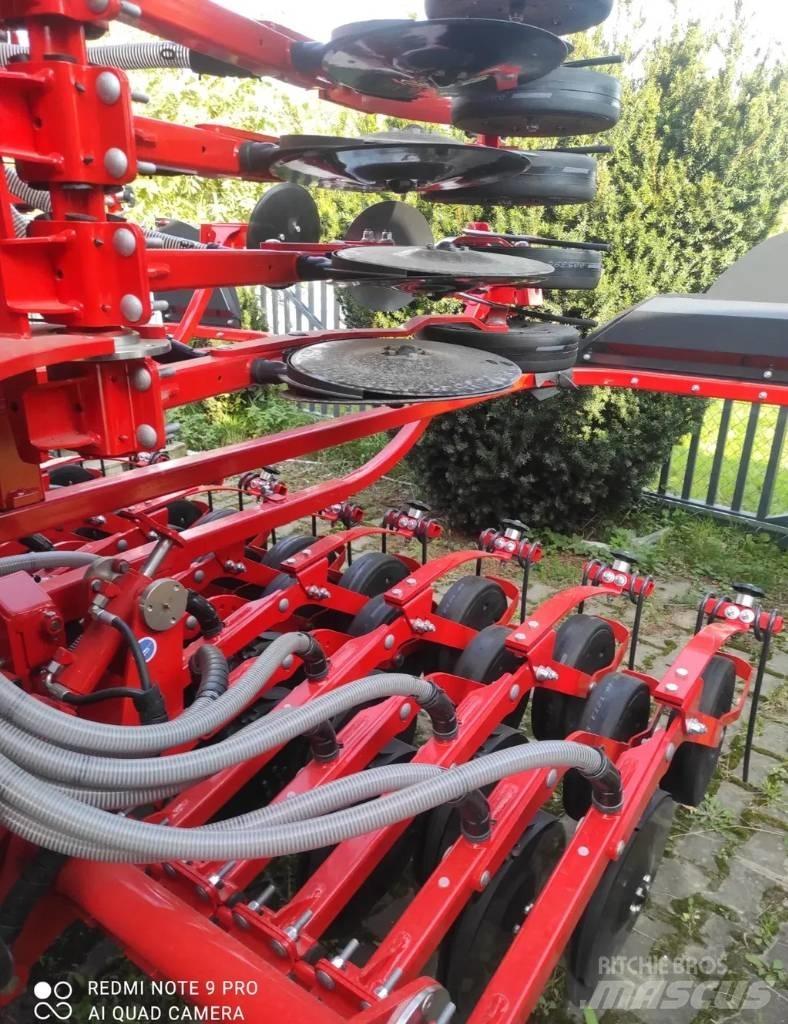 Kuhn Espro 6000 R ドリル